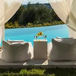 Luxury Corfu Villa Piedra Private Pool Sea View 4 Bdr Kastania