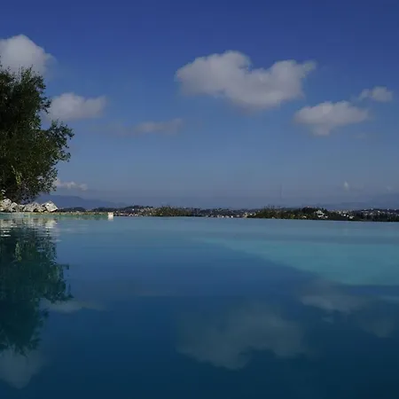 Luxury Corfu Villa Piedra Private Pool Sea View 4 Bdr Kastania Агиос-Маркос